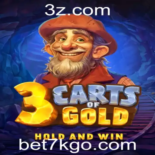 Descubra as Aventuras de '3cartsOfGold': Um Jogo de Estratégia e Sorte